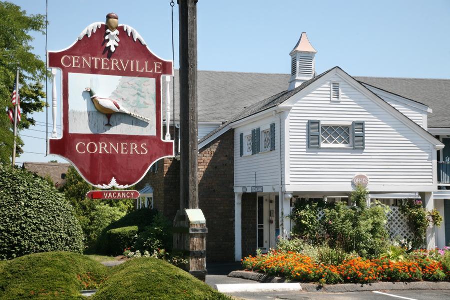 Centerville Corners Inn ภายนอก รูปภาพ